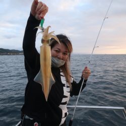 まるいち丸 ZERO-1 釣果