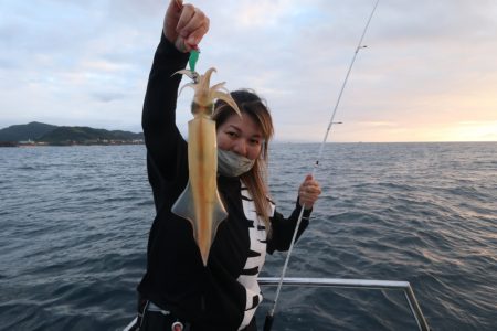 まるいち丸 ZERO-1 釣果