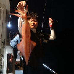 まるいち丸 ZERO-1 釣果