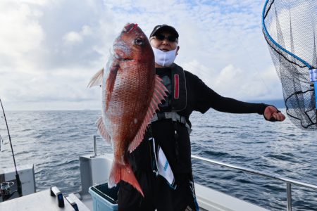 まるいち丸 ZERO-1 釣果