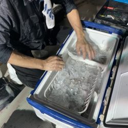 第八大安丸 釣果