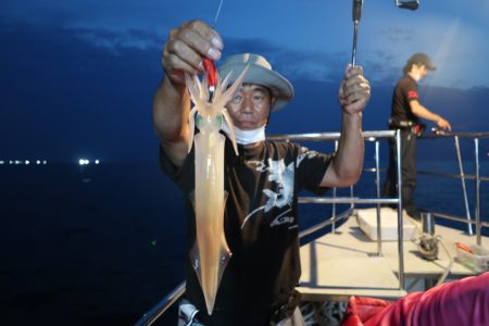 まるいち丸 ZERO-1 釣果