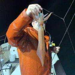 第八大安丸 釣果