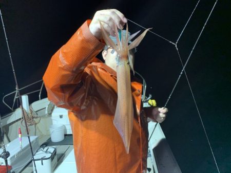 第八大安丸 釣果