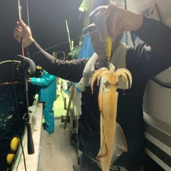 第八大安丸 釣果