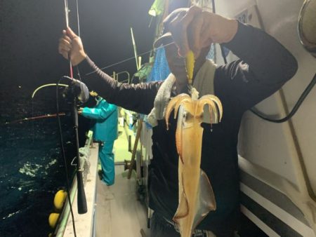 第八大安丸 釣果