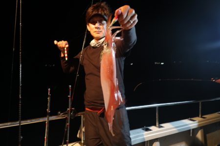 まるいち丸 ZERO-1 釣果