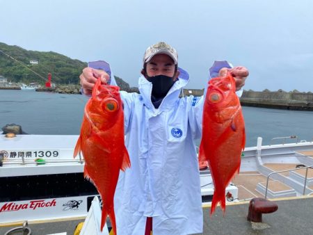 番匠高宮丸 釣果