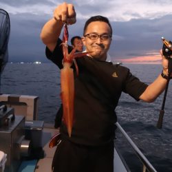 まるいち丸 ZERO-1 釣果