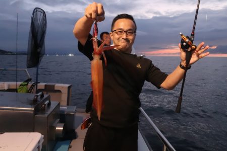 まるいち丸 ZERO-1 釣果