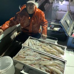 第八大安丸 釣果