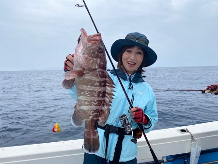 三吉丸 釣果