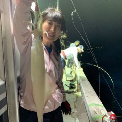 第八大安丸 釣果