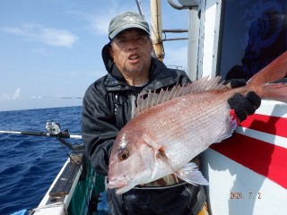 増福丸 釣果