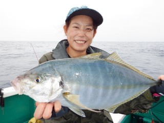 増福丸 釣果
