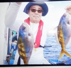 増福丸 釣果