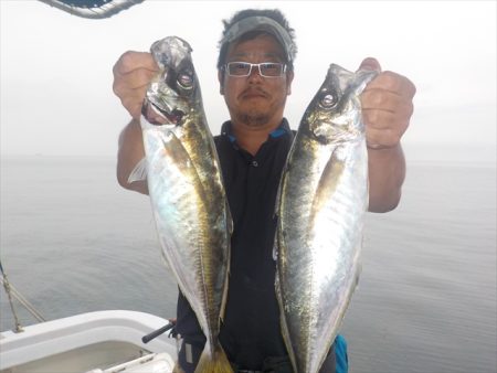 ＨＡＲＵＫＡ丸　はるかまる 釣果