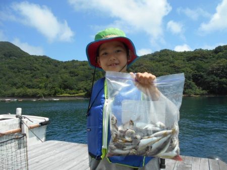 こかわ渡船　雅丸 釣果