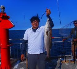 鹿島港魚釣園 釣果