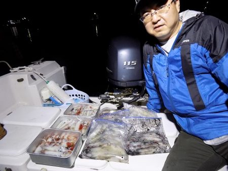 フィッシングボート空風(そらかぜ) 釣果