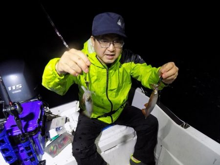 フィッシングボート空風（そらかぜ） 釣果