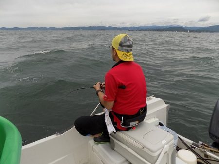 フィッシングボート空風(そらかぜ) 釣果