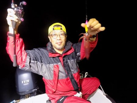 フィッシングボート空風(そらかぜ) 釣果