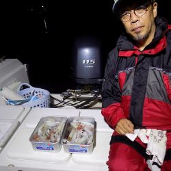 フィッシングボート空風(そらかぜ) 釣果