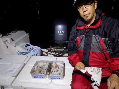 フィッシングボート空風(そらかぜ) 釣果