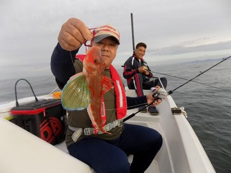 フィッシングボート空風（そらかぜ） 釣果