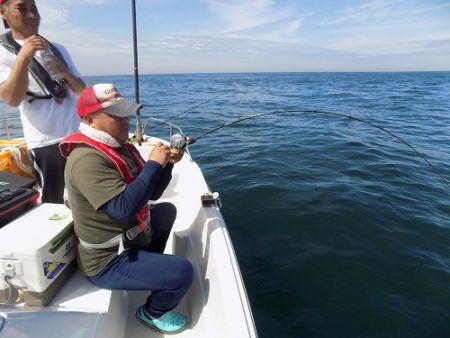 フィッシングボート空風（そらかぜ） 釣果