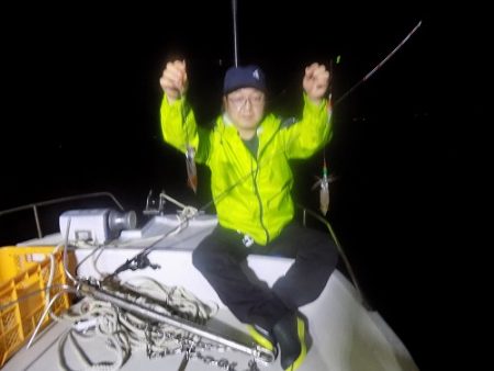 フィッシングボート空風(そらかぜ) 釣果