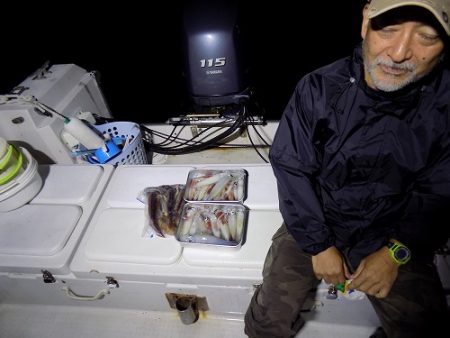 フィッシングボート空風(そらかぜ) 釣果