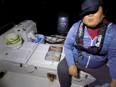 フィッシングボート空風(そらかぜ) 釣果