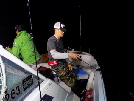 フィッシングボート空風(そらかぜ) 釣果