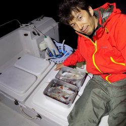 フィッシングボート空風(そらかぜ) 釣果