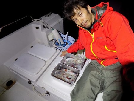 フィッシングボート空風(そらかぜ) 釣果