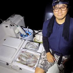 フィッシングボート空風(そらかぜ) 釣果