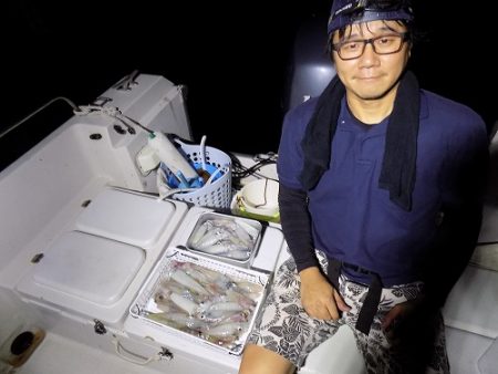 フィッシングボート空風(そらかぜ) 釣果