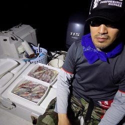 フィッシングボート空風(そらかぜ) 釣果