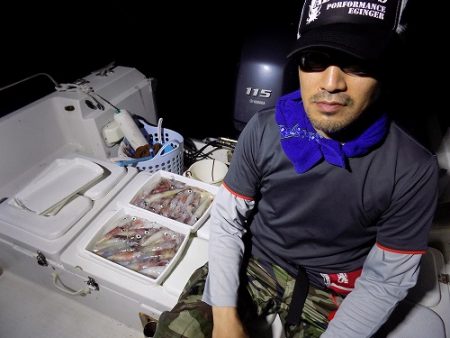 フィッシングボート空風(そらかぜ) 釣果