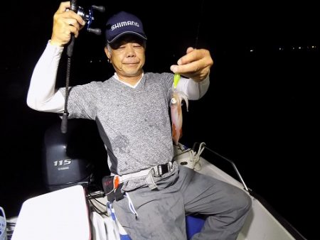 フィッシングボート空風(そらかぜ) 釣果