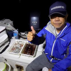 フィッシングボート空風(そらかぜ) 釣果