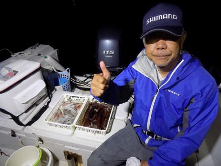 フィッシングボート空風(そらかぜ) 釣果