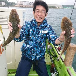 深川 吉野屋 釣果