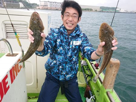 深川　吉野屋 釣果