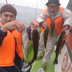 深川 吉野屋 釣果