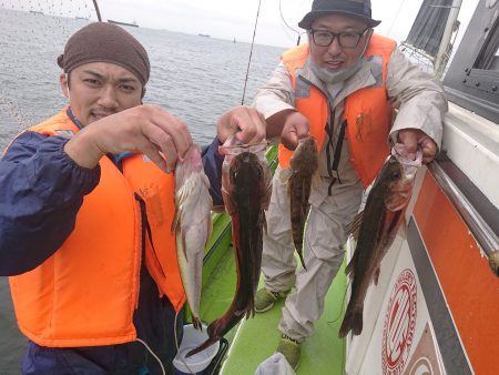 深川 吉野屋 釣果