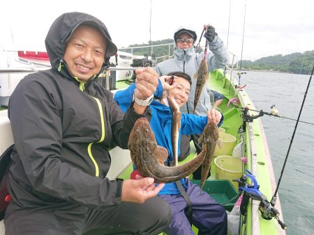深川 吉野屋 釣果