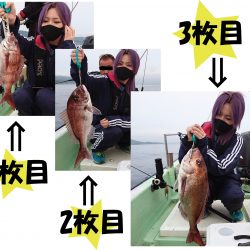 釣り船一番星 釣果